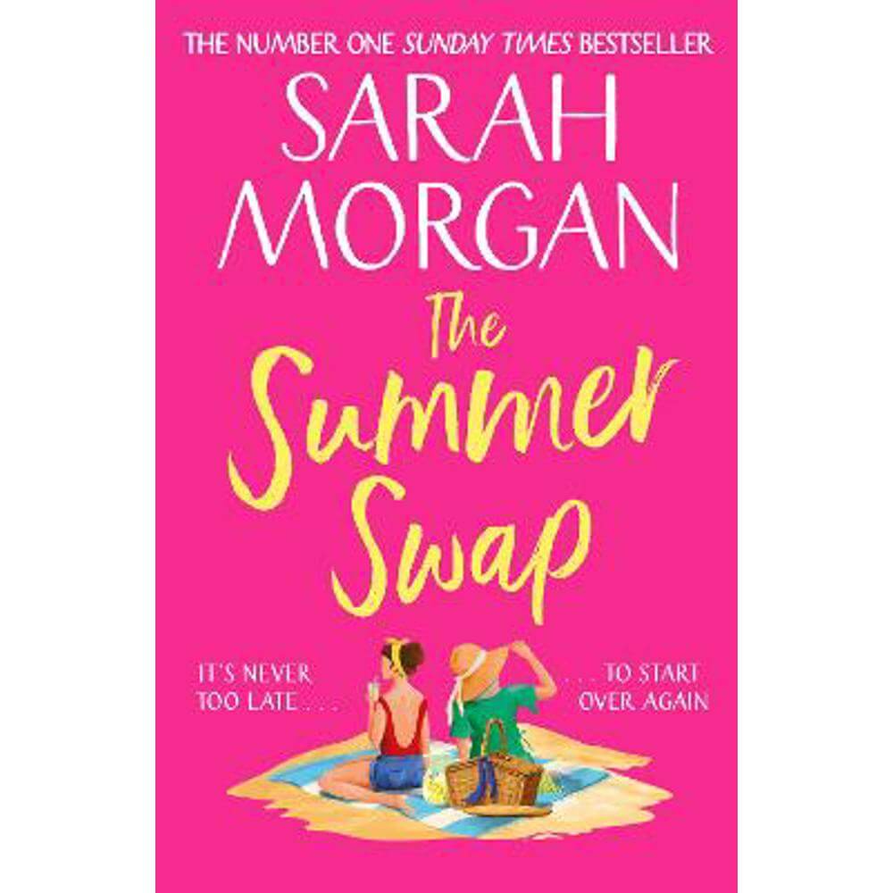 The Summer Swap (Paperback) - Sarah Morgan